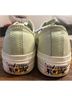 Converse Floral Green Sneakers Size 7 1/2 - photo 7