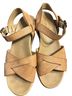 Kork-Ease Brown Wedges Size 8 - photo 2