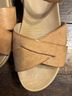 Kork-Ease Brown Wedges Size 8 - photo 3