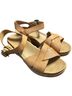 Kork-Ease Brown Wedges Size 8 - photo 1