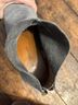 Lucky Brand Gray Ankle Boots Size 8 - photo 4