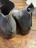 Lucky Brand Gray Ankle Boots Size 8 - photo 3
