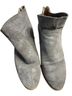 Lucky Brand Gray Ankle Boots Size 8 - photo 2