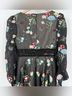 Mac Duggal 100% Polyester Floral Black Cocktail Dress Size 4 - photo 7