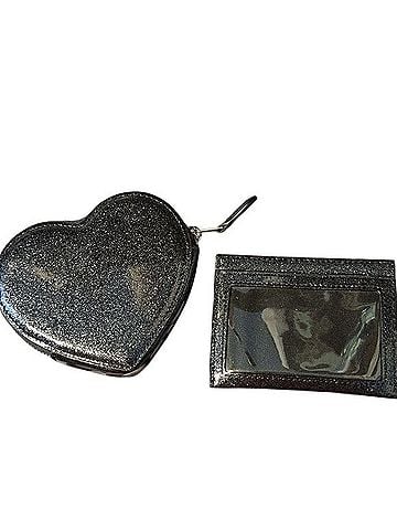Coach Leather Card Holder (view 2)