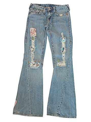 True Religion Woodstock  Jeans (view 1)