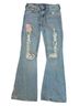 True Religion Blue Jeans Size 27 - photo 1