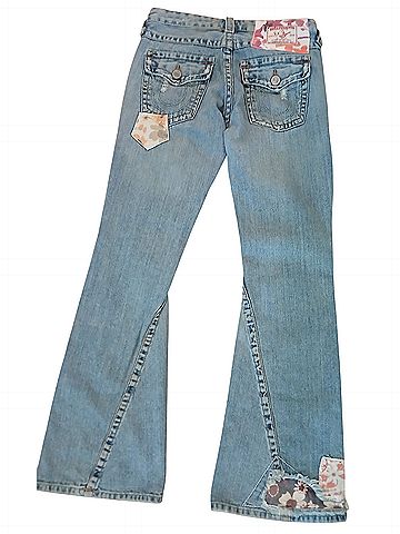 True Religion Woodstock  Jeans (view 2)