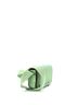 Hermès 100% Leather Green Geta Bag Chevre Mysore One size - photo 3