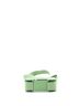 Hermès 100% Leather Green Geta Bag Chevre Mysore One size - photo 2
