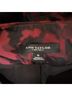Ann Taylor 100% Polyester 100% Polyester Floral Red Black Jacket Size 6 - photo 3