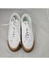 Nike 100% Fabric Solid White Green Sneakers Size 10 - photo 6