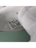 Nike 100% Fabric Solid White Green Sneakers Size 10 - photo 3