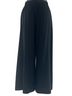 St. John Solid Black Dress Pants Size 4 - photo 2