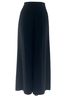 St. John Solid Black Dress Pants Size 4 - photo 1