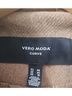 Vero Moda 100% Polyester Brown Coat Size 16 - photo 3