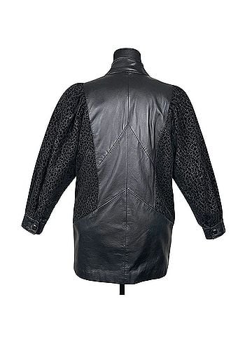 Wilsons Leather Leather Jacket (view 2)