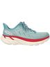 Hoka Solid Blue Red White Sneakers Size 7 1/2 - photo 1