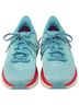 Hoka Solid Blue Red White Sneakers Size 7 1/2 - photo 2
