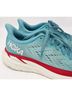 Hoka Solid Blue Red White Sneakers Size 7 1/2 - photo 6