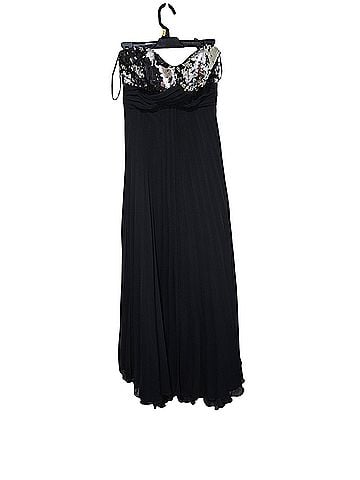 Betsy & Adam Cocktail Dress (view 2)