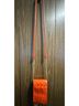 Brahmin 100% Leather Orange Crossbody Bag One size - photo 3