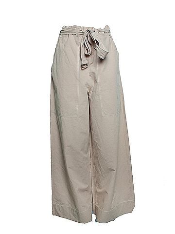 Joseph Joseph, wide leg pantalon in beige (view 1)