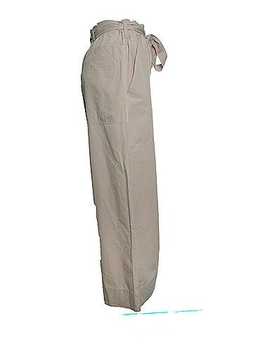 Joseph Joseph, wide leg pantalon in beige (view 2)