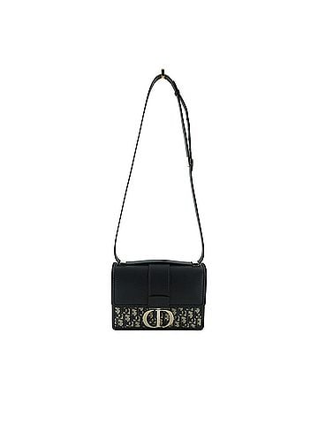 Christian Dior Dior Leather Shoulder Bag 30 Montaigne (view 1)