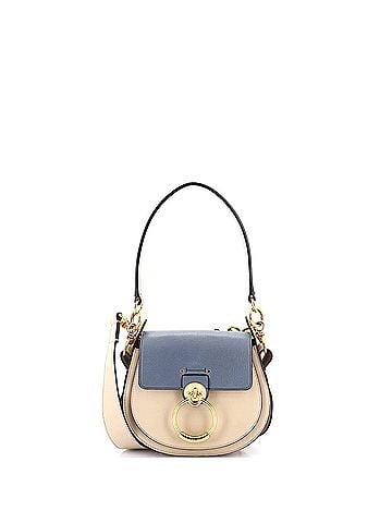 Chloé Tess Bag Leather Small (view 1)