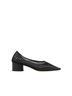 Dear Frances Black Heels Size EU 38 - photo 2
