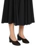 Dear Frances Black Heels Size EU 38 - photo 1