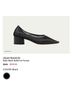 Dear Frances Black Heels Size EU 38 - photo 8