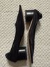 Dear Frances Black Heels Size EU 38 - photo 5
