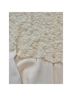 After Dark Floral White Ivory Cocktail Dress Size 10 (petite) - photo 8
