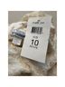 After Dark Floral White Ivory Cocktail Dress Size 10 (petite) - photo 10