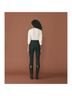 DÔEN Solid Ivory Wool Pullover Sweater Size S - photo 9