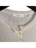 DÔEN Solid Ivory Wool Pullover Sweater Size S - photo 3