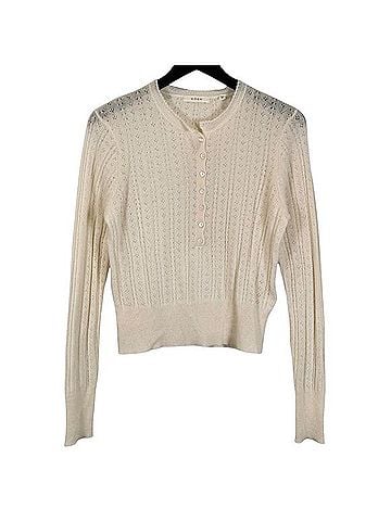DÔEN Josine Wool Pullover Sweater (view 1)