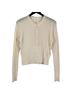 DÔEN Solid Ivory Wool Pullover Sweater Size S - photo 1