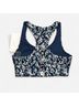 Johnny Was Floral Blue Multi Color Active T-Shirt Size XS - photo 4