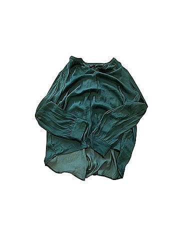 Simply Vera Vera Wang Long Sleeve Blouse (view 1)