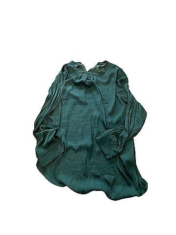 Simply Vera Vera Wang Long Sleeve Blouse (view 2)