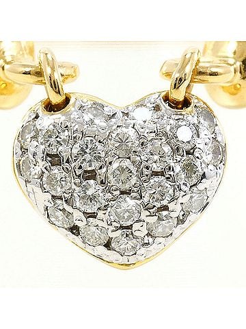 Unbranded 18K (18-karat) Yellow Gold Ring with 0.28ct Diamond, Total Weight 5.2g, Jewelry (view 2)