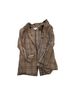 Old Navy Plaid Brown Black Blazer Size L - photo 1