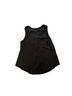Shein Black Sleeveless Blouse Size 1X - photo 2