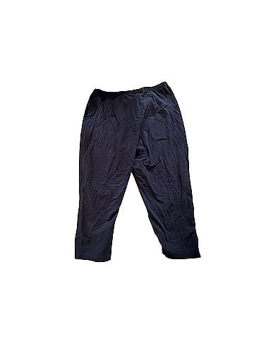 Woman Within Casual Pants (view 2)