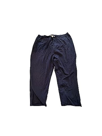 Woman Within Casual Pants (view 1)