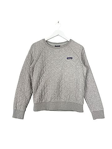 Patagonia Organic Cotton Quilt Crew Sweatshirt (view 1)