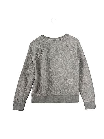 Patagonia Organic Cotton Quilt Crew Sweatshirt (view 2)